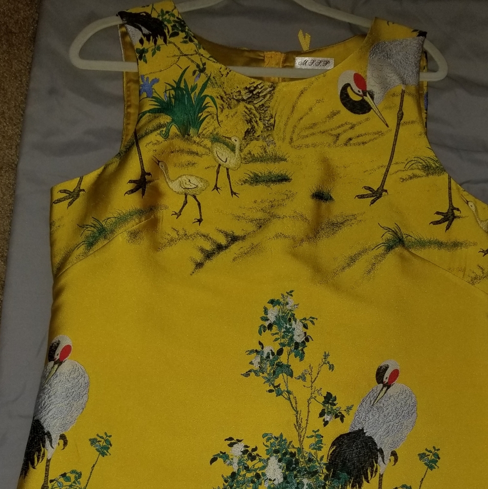 M.L.L.P. Dress - Picture 4 of 4